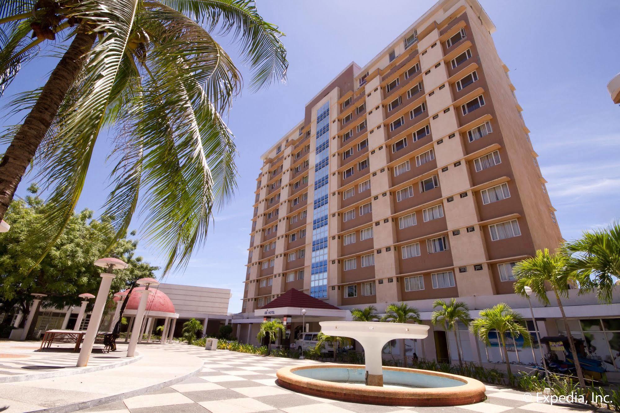 Egi Resort & Hotel Lapu-Lapu City Exterior foto